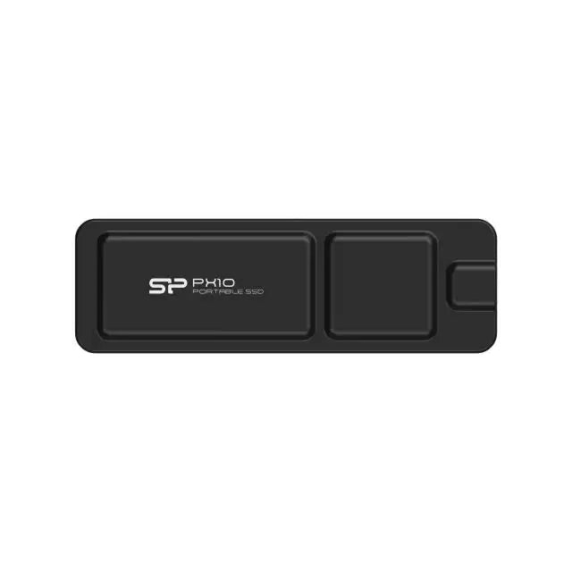 Външен SSD Silicon Power PX10 Black 512GB USB-C 3.2 Gen2