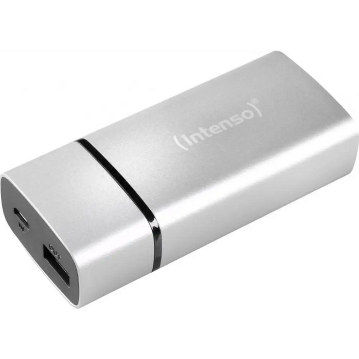 Външна батерия Intenso PM5200 Silver
