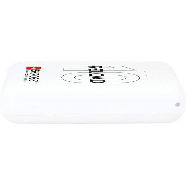 Външна батерия SKROSS RELOAD 10 10000 mAh Бял
