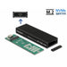 Външно чекмедже Delock за M.2 NVMe PCIe