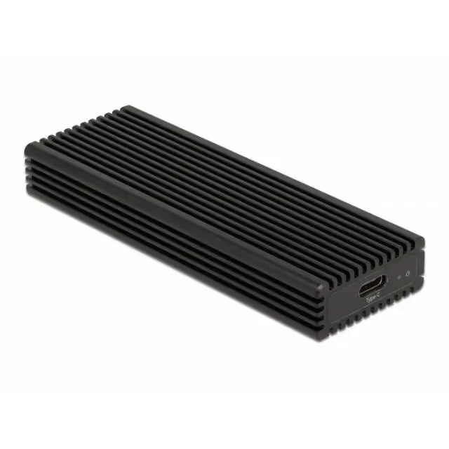 Външно чекмедже Delock за M.2 NVMe PCIe