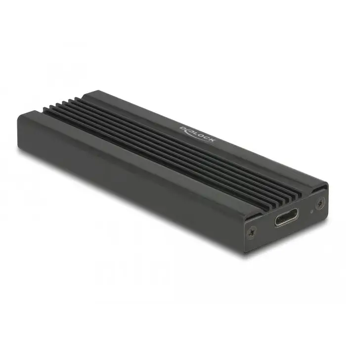 Външно чекмедже Delock За M.2 NVMe PCIe SSD
