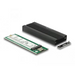 Външно чекмедже Delock За M.2 NVMe PCIe SSD