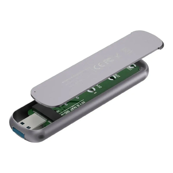 Външно SSD SATA M.2 SSD BlitzWolf BW - SSDE4 B - key