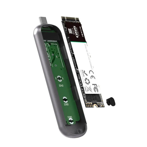 Външно SSD SATA M.2 SSD BlitzWolf BW - SSDE4 B - key
