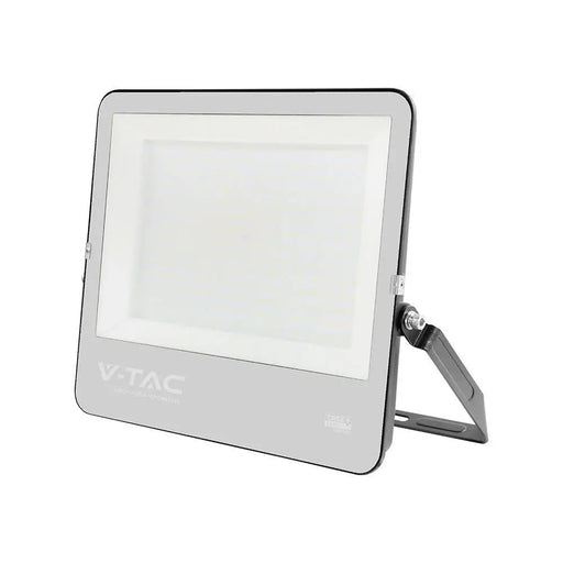 V-TAC 300W LED прожектор CREE CHIP Черно тяло Сиво стъкло