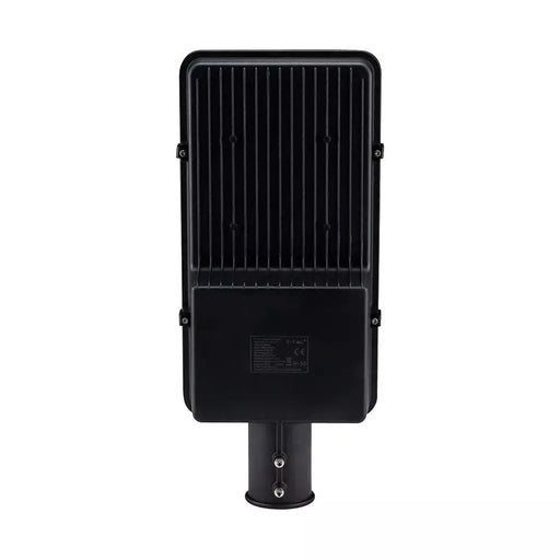 V-TAC 50W LED соларна улична лампа 4000K хибрид