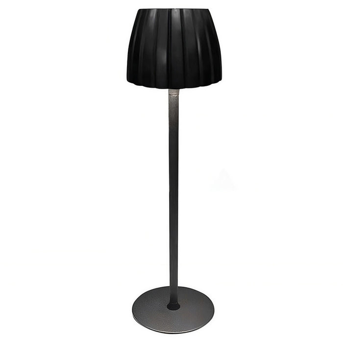 LED НАСТОЛНА ЛАМПА 2.7W 110LM ЧЕРНА V-TAC