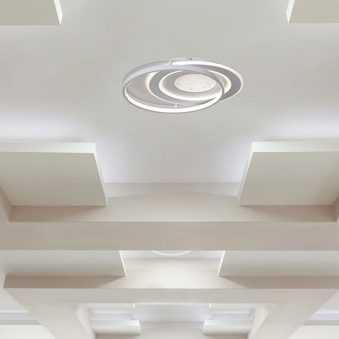 LED ПЛАФОН 60W 50Х42СМ 3CCT БЯЛ ДИСТАНЦИОННО УПРАВЛЕНИЕ V-TAC