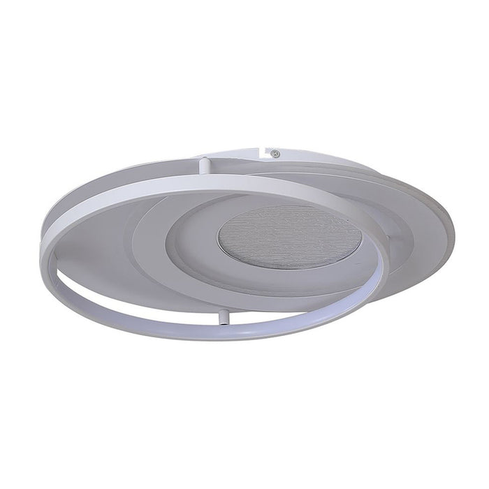 LED ПЛАФОН 60W 50Х42СМ 3CCT БЯЛ ДИСТАНЦИОННО УПРАВЛЕНИЕ V-TAC