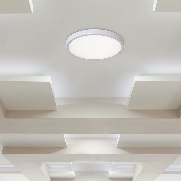 LED ПЛАФОН 36W 39СМ 3CCT БЯЛ ДИСТАНЦИОННО УПРАВЛЕНИЕ V-TAC