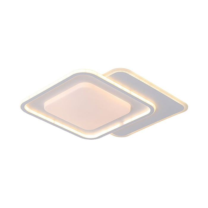 LED ПЛАФОН 60W ДИСТАНЦИОННО УПРАВЛЕНИЕ БЯЛ 84030 V-TAC