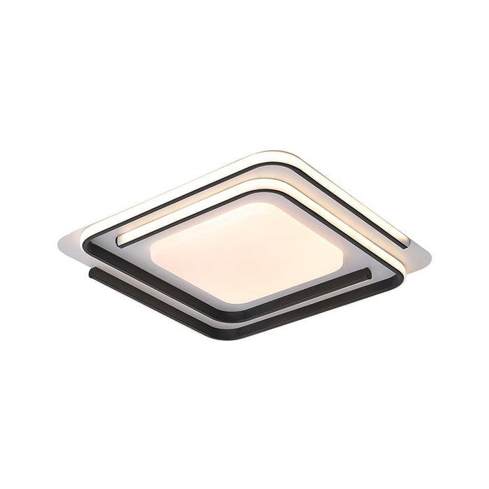 LED ПЛАФОН 75W ДИСТАНЦИОННО УПРАВЛЕНИЕ WH/BK 84033 V-TAC