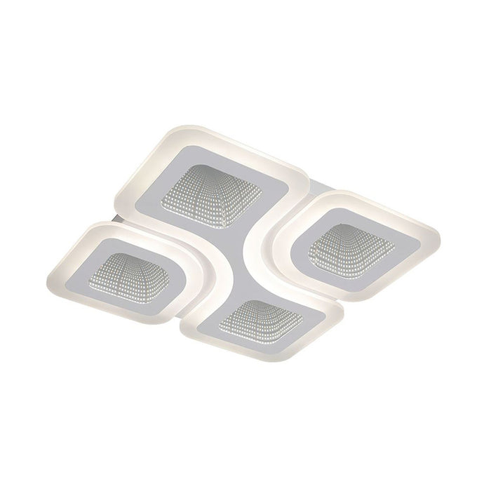 LED ПЛАФОН 70W ДИСТАНЦИОННО УПРАВЛЕНИЕ БЯЛ 84035 V-TAC