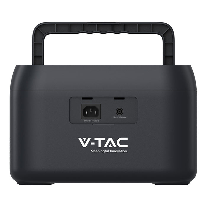 АКУМУЛАТОРНА СОЛАРНА СТАНЦИЯ 512WH V-TAC