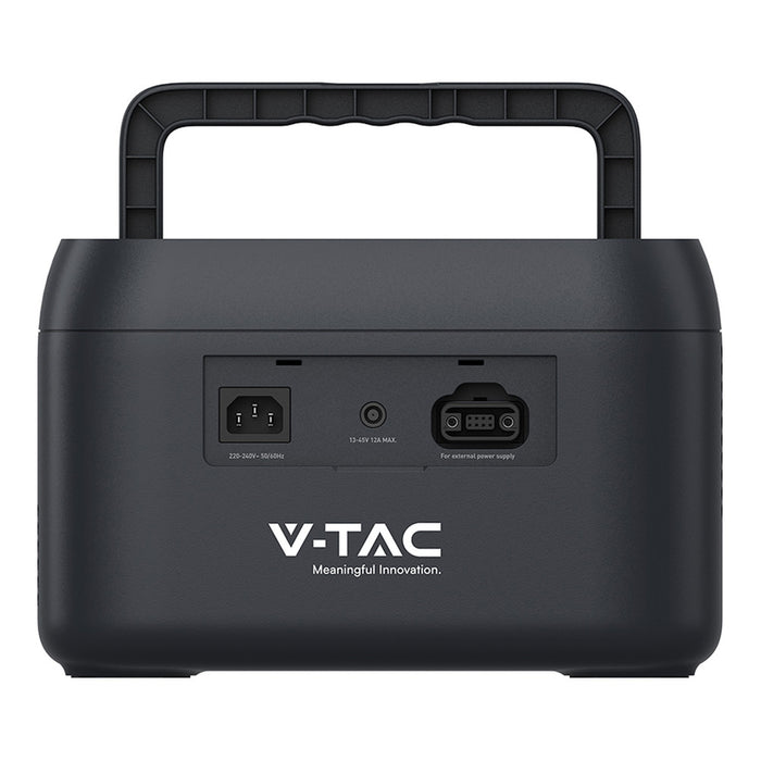 АКУМУЛАТОРНА СОЛАРНА СТАНЦИЯ 614WH V-TAC