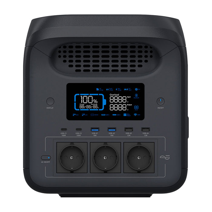 АКУМУЛАТОРНА СОЛАРНА СТАНЦИЯ 1229WH V-TAC