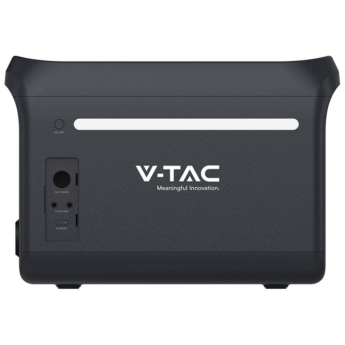 АКУМУЛАТОРНА СОЛАРНА СТАНЦИЯ 1229WH V-TAC