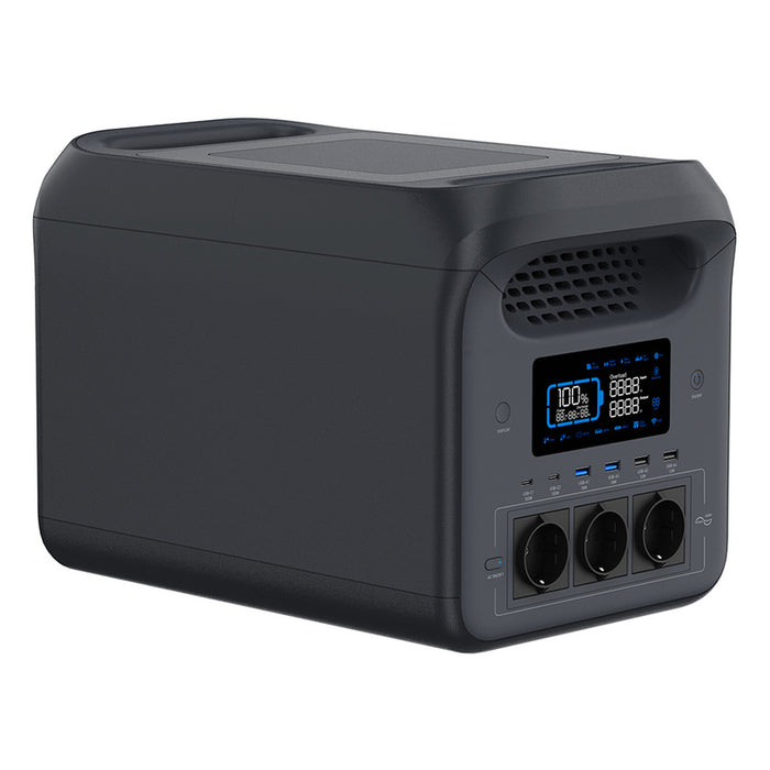 АКУМУЛАТОРНА СОЛАРНА СТАНЦИЯ 1229WH V-TAC