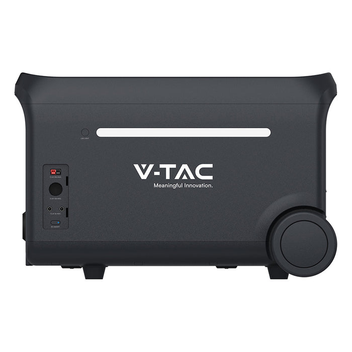 АКУМУЛАТОРНА СОЛАРНА СТАНЦИЯ 2560WH V-TAC