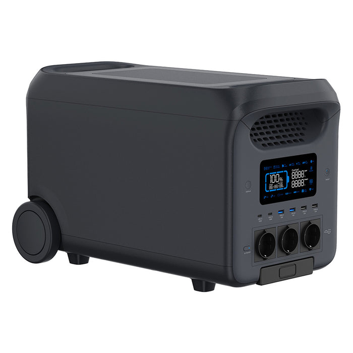 АКУМУЛАТОРНА СОЛАРНА СТАНЦИЯ 2560WH V-TAC