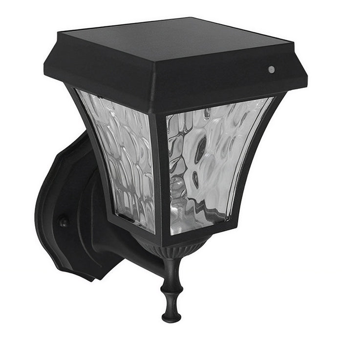 LED СОЛАРЕН ГРАДИНСКИ АПЛИК 24CM IP65 V-TAC