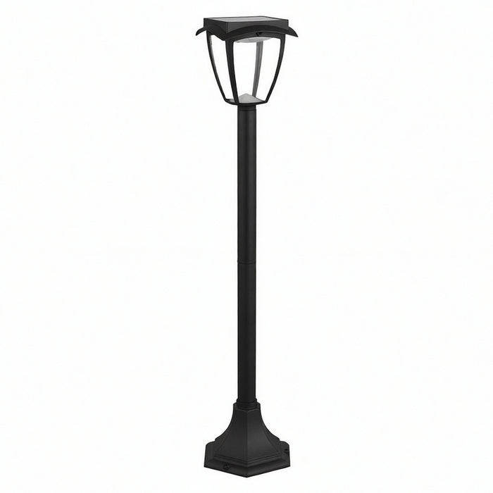 LED СОЛАРНА ГРАДИНСКА ЛАМПА СТОЯЩАТА 94CM IP65 V-TAC