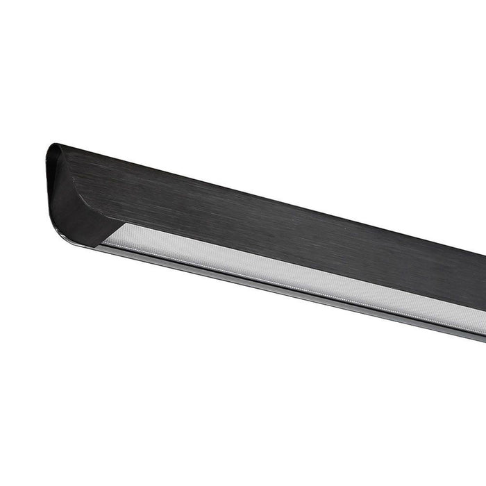 LED ЛИНЕЕН ПЕНДЕЛ ДИФУЗЕР 36W CCT ЧЕРЕН V-TAC