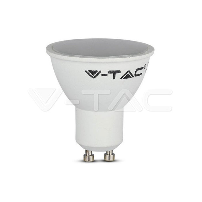 LED КРУШКА V-TAC GU10 5W 3000K 320LM