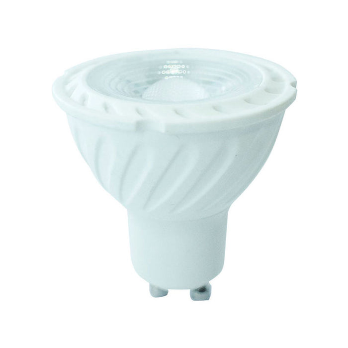 Светодиодна LED крушка V-TAC GU10 6W 3000K SMN