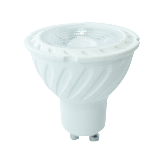 Светодиодна LED крушка V-TAC GU10 7W 4000K SMN