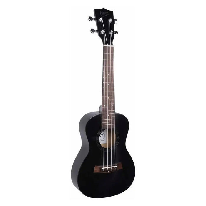 V-TONE UK23 BK - 23’’ концертно укулеле