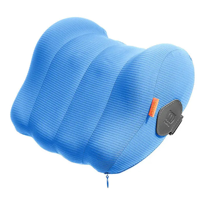 Възглавница за облегалка кола Baseus ComfortRide Series синя