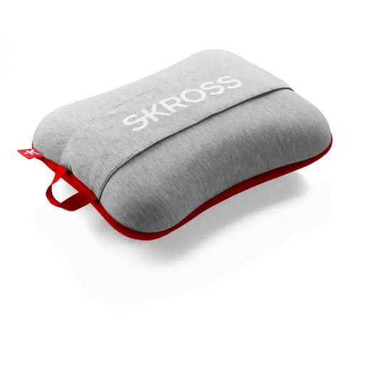 Възглавница за пътуване Skross Travel Pillow Червен