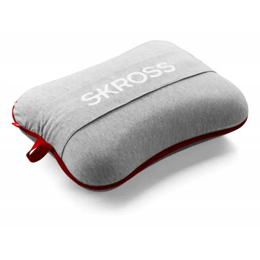 Възглавница за пътуване Skross Travel Pillow Тъмно сива