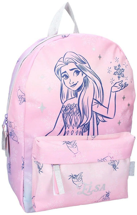 Раница за детска градина Vadobag Frozen - Glowing Lights