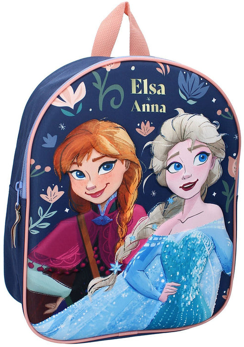3D раница за детска градина Vadobag Simply Special - Frozen II