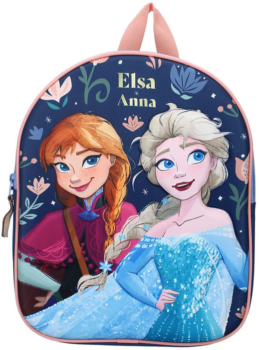 3D раница за детска градина Vadobag Simply Special - Frozen II