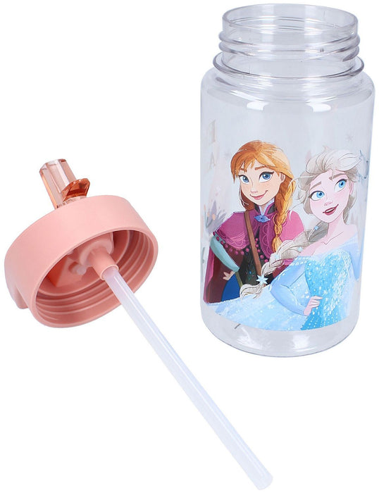 Бутилка за вода Vadobag Drink Up - Frozen II, 450 ml