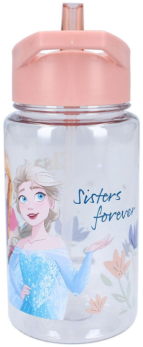 Бутилка за вода Vadobag Drink Up - Frozen II, 450 ml