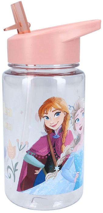 Бутилка за вода Vadobag Drink Up - Frozen II, 450 ml