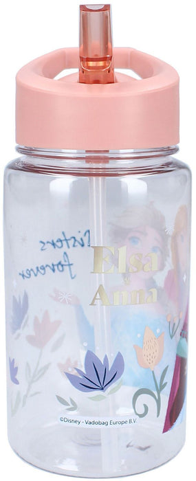 Бутилка за вода Vadobag Drink Up - Frozen II, 450 ml