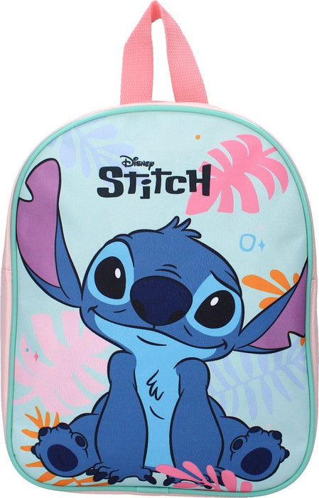 Раница за детска градина Vadobag Stitch - Cuteness Overload