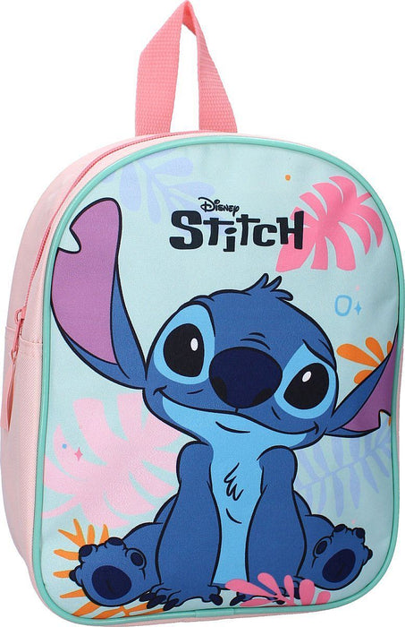 Раница за детска градина Vadobag Stitch - Cuteness Overload