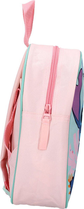 Раница за детска градина Vadobag Stitch - Cuteness Overload