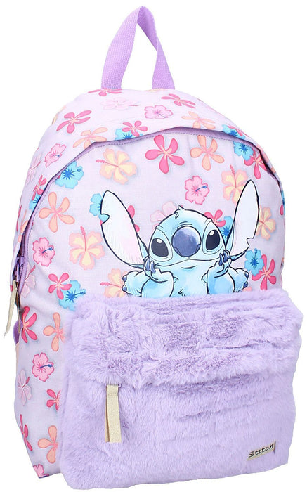 Раница за детска градина Vadobag Stitch - Furry Fantasy