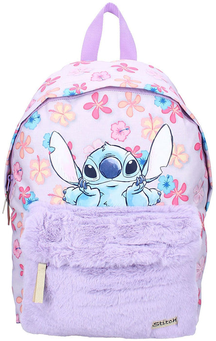 Раница за детска градина Vadobag Stitch - Furry Fantasy