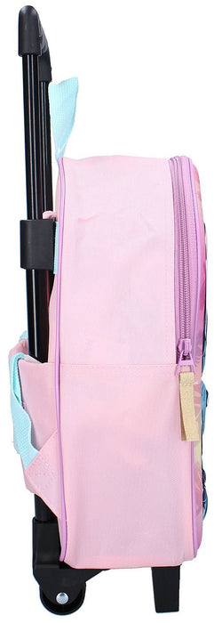 3D раница с колелца Vadobag Great Escapes - Stitch