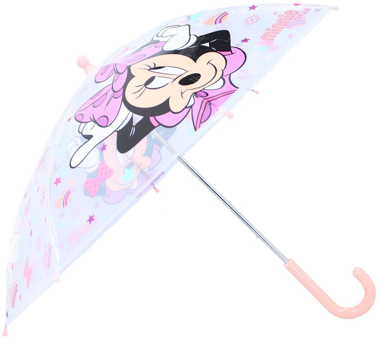 Детски чадър Vadobag Rainy Days - Minnie Mouse