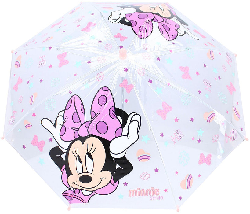Детски чадър Vadobag Rainy Days - Minnie Mouse